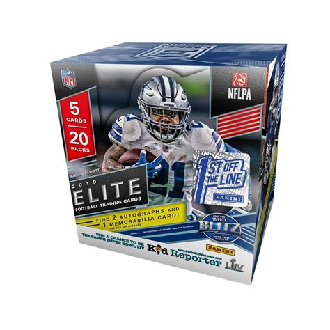 2019 panini donruss football hobby box steel city|2019 Panini Donruss Elite Football Hobby Box .